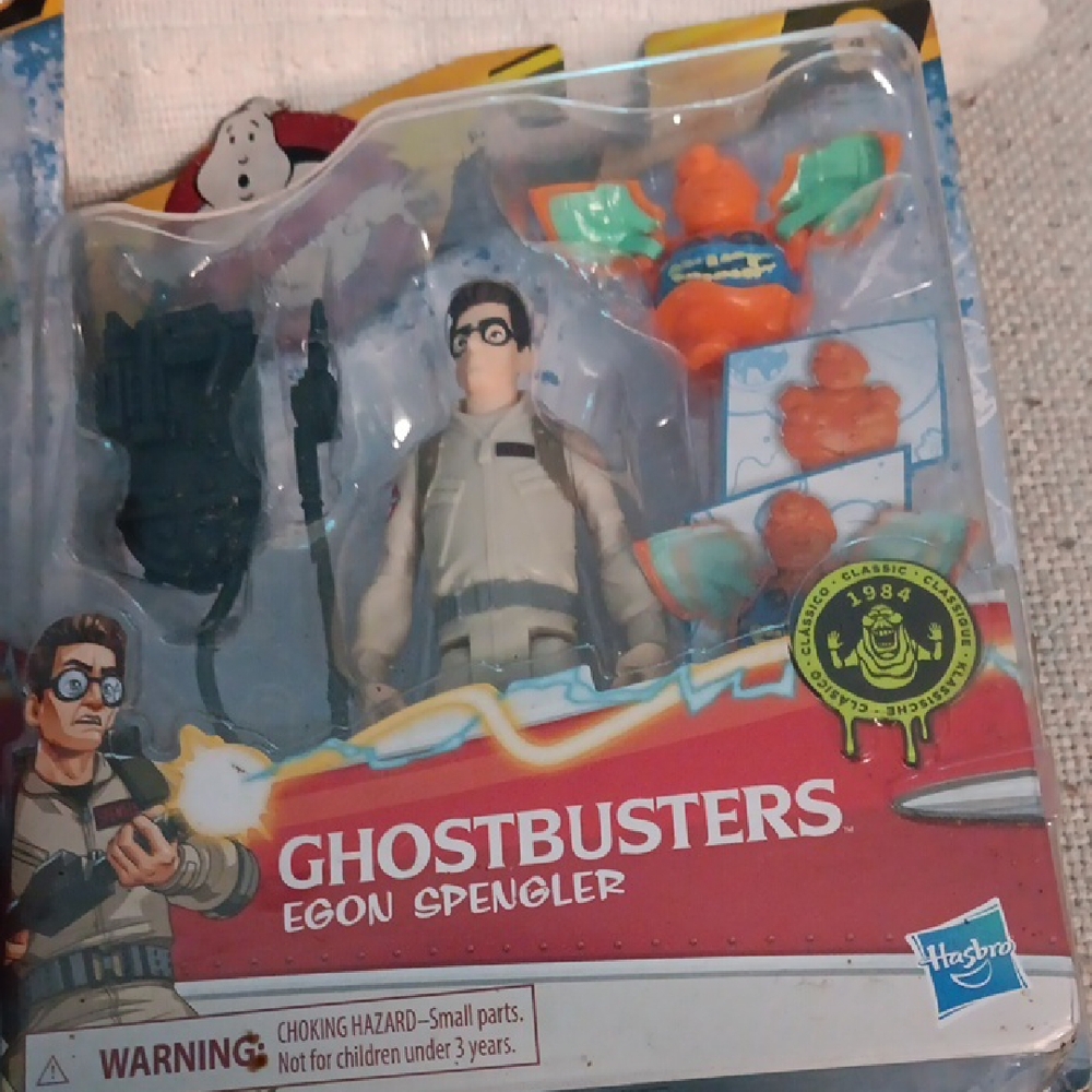 Hasbro Ghostbusters 7 Figures 2020 - Picture 7 of 9